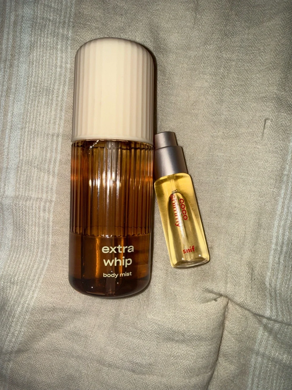 SNIF Extra Whip & Coco Shimmy